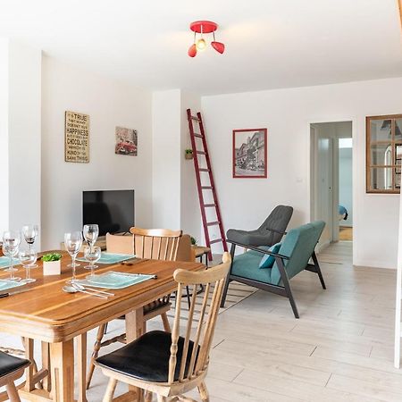 L'Ingenieux - Appt Pres De La Place Zola Nantes Extérieur photo