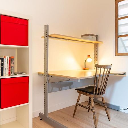L'Ingenieux - Appt Pres De La Place Zola Nantes Extérieur photo