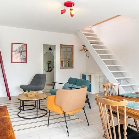 L'Ingenieux - Appt Pres De La Place Zola Nantes Extérieur photo