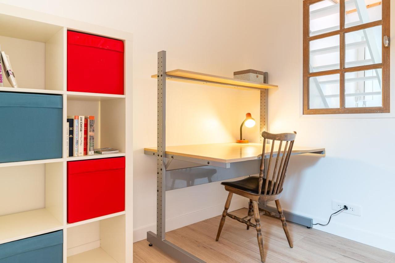 L'Ingenieux - Appt Pres De La Place Zola Nantes Extérieur photo